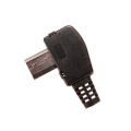Разъём MMUSB-R-M / Штекер micro USB угловой (N14)