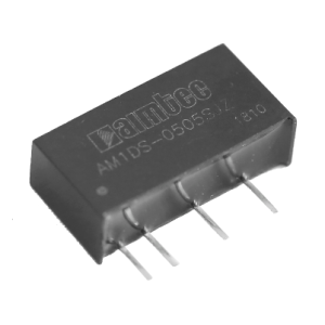 Изображение DC-DC преобразователь AM1DS-0505SJZ