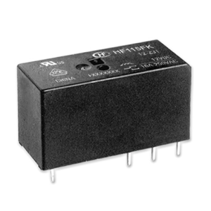 Изображение Реле HF115FK/5-2Z43