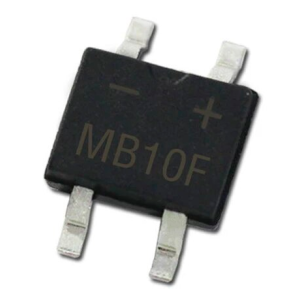 Изображение Диод выпрямительный MB10F