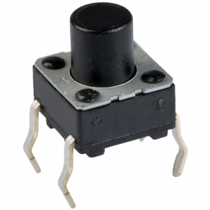 Изображение Кнопка тактовая L-KLS7-TS6601-13.0-180
