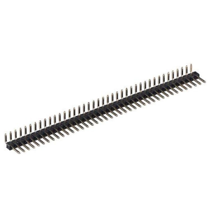 Изображение Разъём PLS-40R (KLS1-207-1-40-R1) шаг 2.54мм