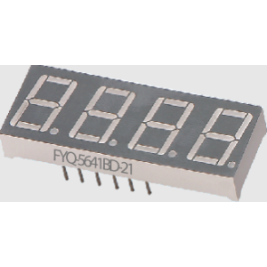 Изображение Светодиодный индикатор FYQ-5641BD-21