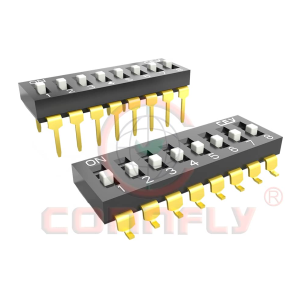 Изображение Переключатель DS1040-01-08SBWB