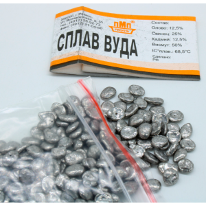 Изображение Сплав Вуда 100гр.