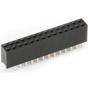 Изображение Гнездо PBD-28 / DS1023-2x14S21
