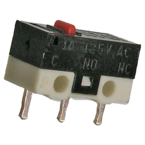 Изображение Микропереключатель DM1-01P-3-1