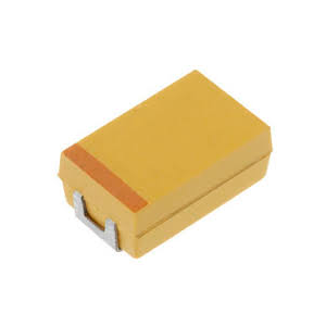 Изображение Конденсатор танталовый SMD D 22uF 25V 10% / CA45-D025K226T