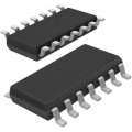 Микроконтроллер ATTINY24A-PU DIP
