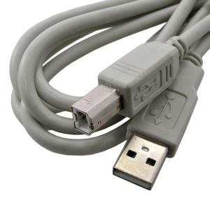 Изображение Шнур USB2.0 A(m)-USB B(m) G 1.8m
