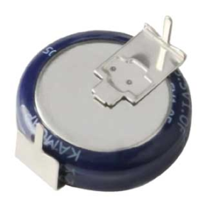 Изображение Ионистор SE-5R5-D105VYH3C 1F 5.5V
