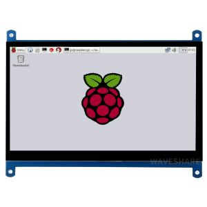 Изображение ЖК дисплей 7inch HDMI LCD (C)/1024×600, HDMI, IPS, Low Power