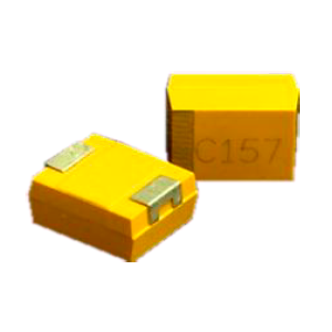 Изображение Конденсатор танталовый SMD D 4,7uF 50V 10% / CA45L-D050K475TE600