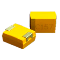 Конденсатор танталовый SMD D 4,7uF 50V 10% / CA45L-D050K475TE600