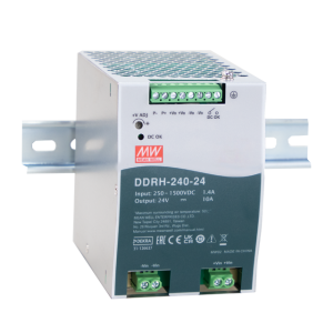 Изображение DC-DC преобразователь DDRH-240-24
