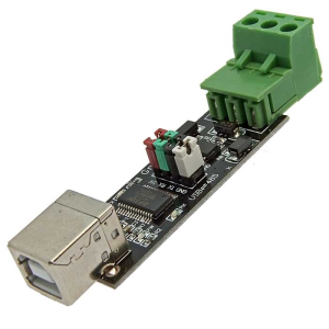 Изображение Переходник USB-RS485