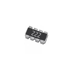 Изображение Резисторная сборка YC164-JR-07-2K2