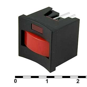 Изображение Микропереключатель PB07-BR-1R0