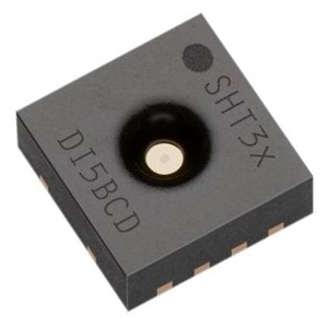 Изображение Датчик влажности SHT31-DIS-B2.5KS DFN8