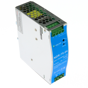 Изображение Блок питания на DIN рейку NDR-75-24
