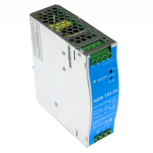 Изображение Блок питания на DIN рейку NDR-150-24