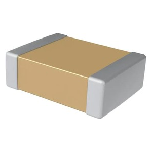 Изображение Конденсатор керамический SMD 2220 0.12uF 1kV X7R 10% / C2220X124KDRACTU