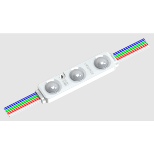 Изображение Светодиодный модуль MNL-3RGB5050-0.72W