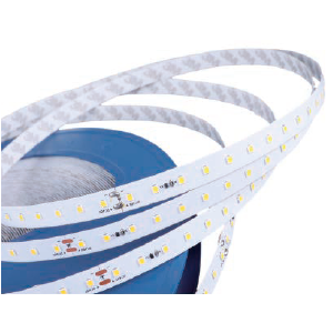 Изображение Светодиодная лента MNL-2835CW120-12.8W-10MM-24V-N/A-MQ