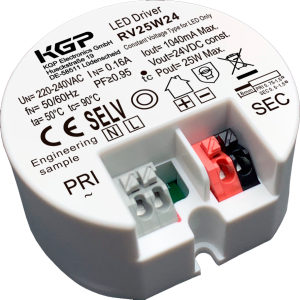 Изображение Источник напряжения RV25W48
