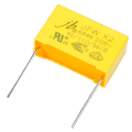 Конденсатор плёночный JFW 0,047uF 310V 10% X2 13x11x5m P:10mm / JFW0A9473K100000B