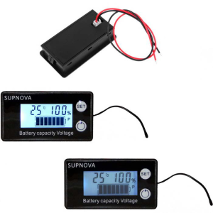 Изображение Щитовой прибор DMS-506