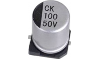 изображение JCK 1000uF 50V 20% 16x16,5 105C SMD / JCK1H102M160165