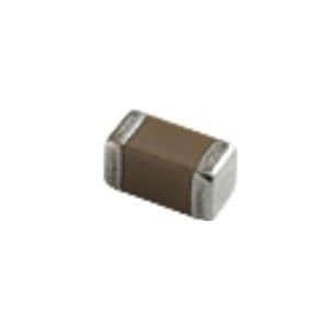 Изображение Конденсатор многослойный SMD 0402 6pF 50V C0G 0.5pF / GCM1555C1H6R0DA16D
