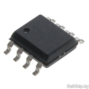 Изображение Операционный усилитель TL082CDT SO-8