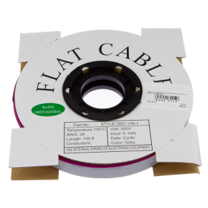 Изображение Шлейф FRC-16 28AWG (30,5 м)