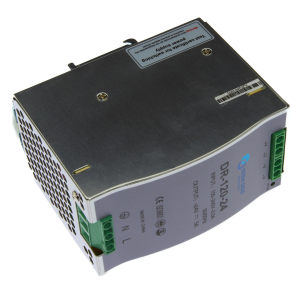 Изображение Источники питания на DIN рейку DR-120-24