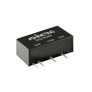 Изображение DC-DC преобразователь ST02-2424S