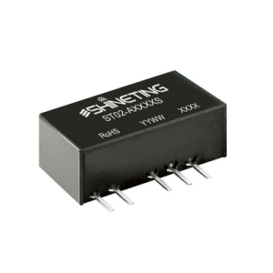 Изображение DC-DC преобразователь ST02-A1515S