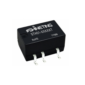 Изображение DC-DC преобразователь STH01-0505XT