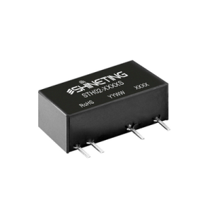 Изображение DC-DC преобразователь STH02-2403S
