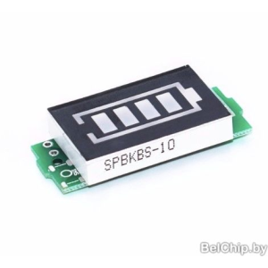 Изображение Светодиодный индикатор CIM-4S 16.8V