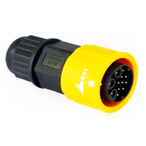 Изображение Разъем промышленный 24309231-02