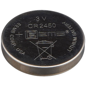 Изображение Батарейка CR2450