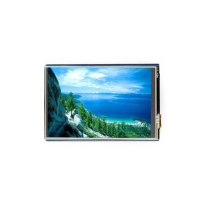 Изображение ЖК дисплей 4inch Touch LCD Shield
