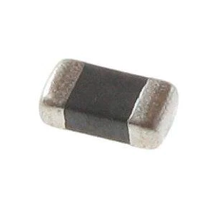 Изображение Конденсатор многослойный SMD 0805 1uF 50V X5R ±10% / CC0805KKX5R9BB105