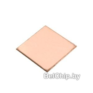 Изображение Радиатор CP-15X15-1.0 15x15x1.0mm