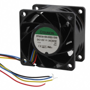 Изображение Вентилятор PF60381BX-000U-S99