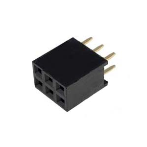 Изображение Разъём KLS1-208-2-06-S / PBD-6