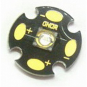 Изображение Светодиод GNL-R20-300HPUB/15 No zenner. No connection between LED and PCB