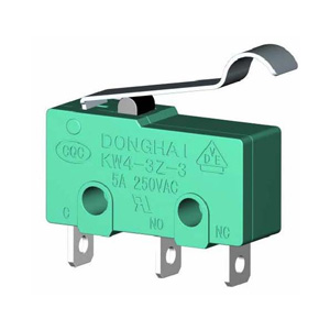 Изображение Микропереключатель L-KLS7-KW4-3Z-B122013L2